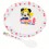 Cuenco Micro con Cuchara Mickey Disney  Alimentacion y Lactancia - La Cesta Mágica