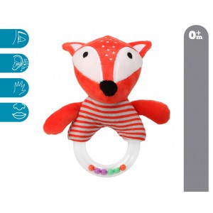 Tarta de Pañales Unisex Foxy - Deluxe  sin stock - La Cesta Mágica