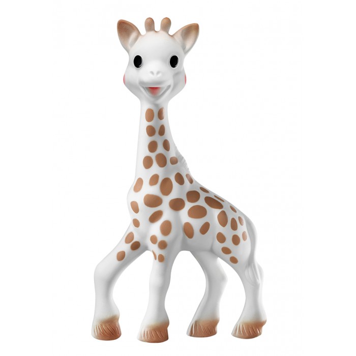 Set Sophie la girafe + Sonajero Maracas - La Cesta Magica