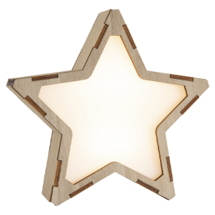 Adaptador Corriente Lampara  Peluches y Mas - La Cesta Mágica