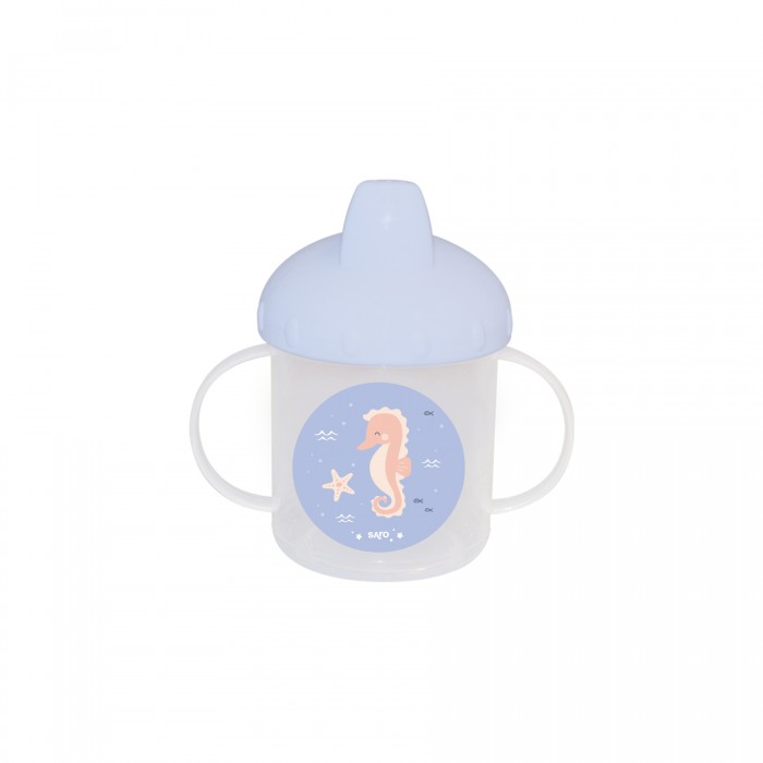 Vajilla 6 piezas Ocean life  Alimentacion y Lactancia - La Cesta Mágica