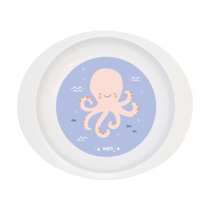 Vajilla 6 piezas Ocean life  Alimentacion y Lactancia - La Cesta Mágica