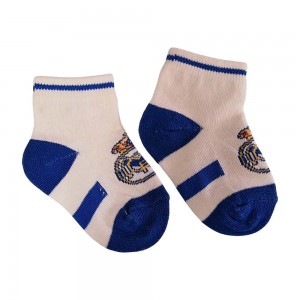 Cesta Bebé Real Madrid Perro  Canastillas para bebes - La Cesta Mágica