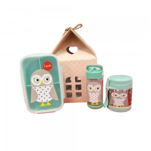 Cesta Casita Picnic Animal  Canastillas para bebes - La Cesta Mágica