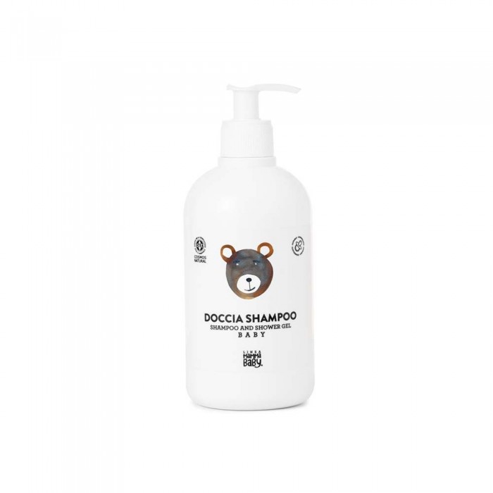 Champú para niños mamma baby ecológico