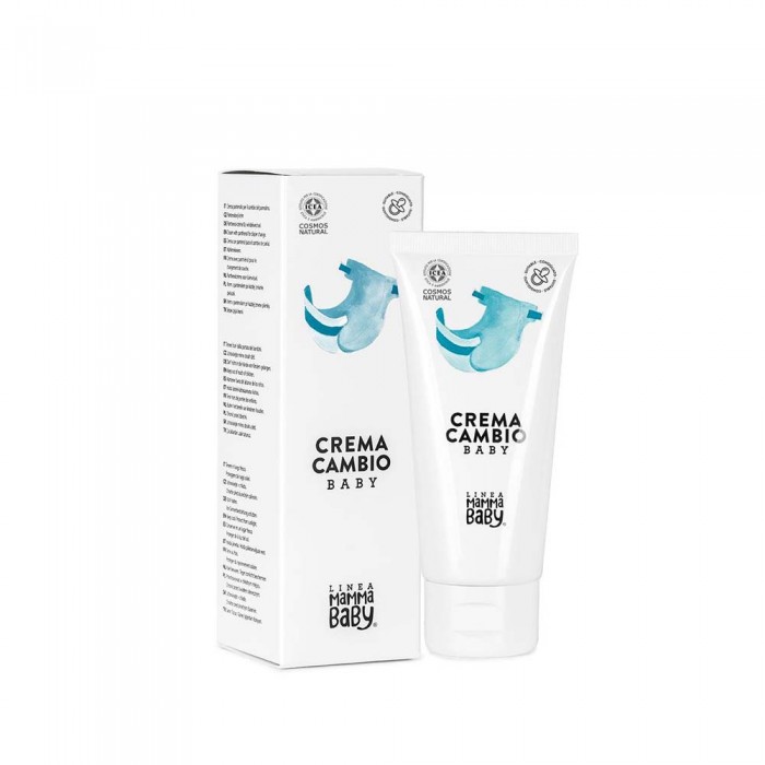 Crema Pañal para bebé Mamma Baby