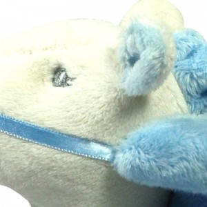 Caballo Balancín Musical  Peluches y Mas - La Cesta Mágica