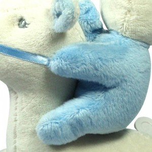 Caballo Balancín Musical  Peluches y Mas - La Cesta Mágica