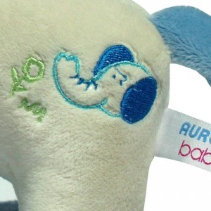 Caballo Balancín Musical  Peluches y Mas - La Cesta Mágica