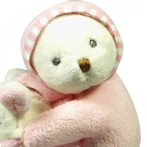 Caballo Balancín Musical  Peluches y Mas - La Cesta Mágica