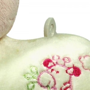 Caballo Balancín Musical  Peluches y Mas - La Cesta Mágica