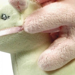 Caballo Balancín Musical  Peluches y Mas - La Cesta Mágica