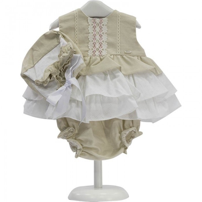 Conjunto Sahara  Ropa Bebé - La Cesta Mágica