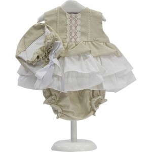 Conjunto Sahara  Ropa Bebé - La Cesta Mágica