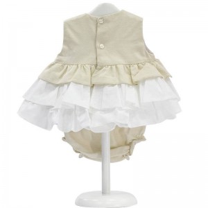 Conjunto Sahara  Ropa Bebé - La Cesta Mágica