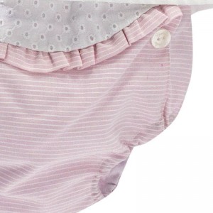 Conjunto Lucia niña  Ropa Bebé - La Cesta Mágica