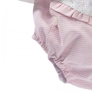 Conjunto Lucia niña  Ropa Bebé - La Cesta Mágica