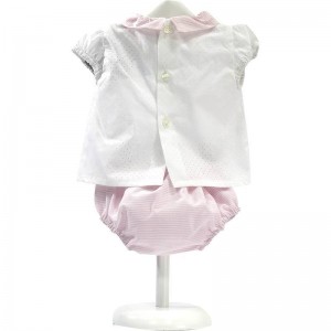 Conjunto Lucia niña  Ropa Bebé - La Cesta Mágica