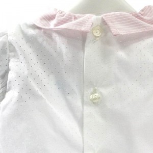 Conjunto Lucia niña  Ropa Bebé - La Cesta Mágica