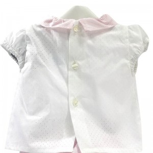 Conjunto Lucia niña  Ropa Bebé - La Cesta Mágica