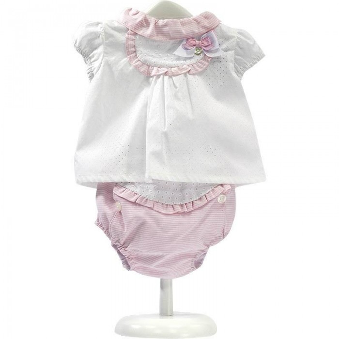 Conjunto Lucia niña  Ropa Bebé - La Cesta Mágica