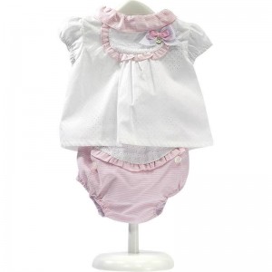 Conjunto Lucia niña  Ropa Bebé - La Cesta Mágica