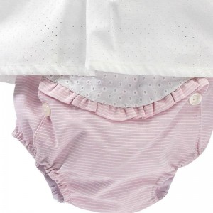 Conjunto Lucia niña  Ropa Bebé - La Cesta Mágica