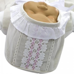 Vestidito Sahara  Ropa Bebé - La Cesta Mágica