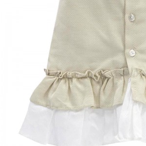Vestidito Sahara  Ropa Bebé - La Cesta Mágica
