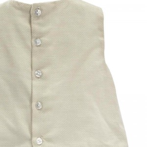 Vestidito Sahara  Ropa Bebé - La Cesta Mágica