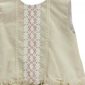 Vestidito Sahara  Ropa Bebé - La Cesta Mágica