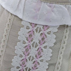Vestidito Sahara  Ropa Bebé - La Cesta Mágica