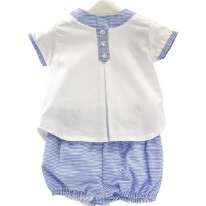 Conjunto Lucia niño  Ropa Bebé - La Cesta Mágica