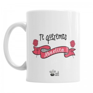 Taza para las Abuelas  Tazas - La Cesta Mágica