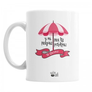 Taza Mamá eres mi Sol  Tazas - La Cesta Mágica