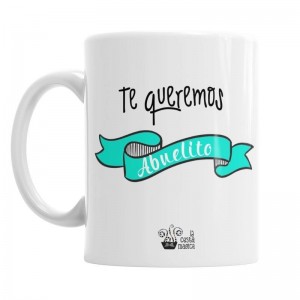 Taza para los Abuelos  Tazas - La Cesta Mágica