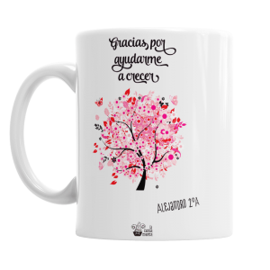 Taza Eres el Mejor Profe  Tazas - La Cesta Mágica