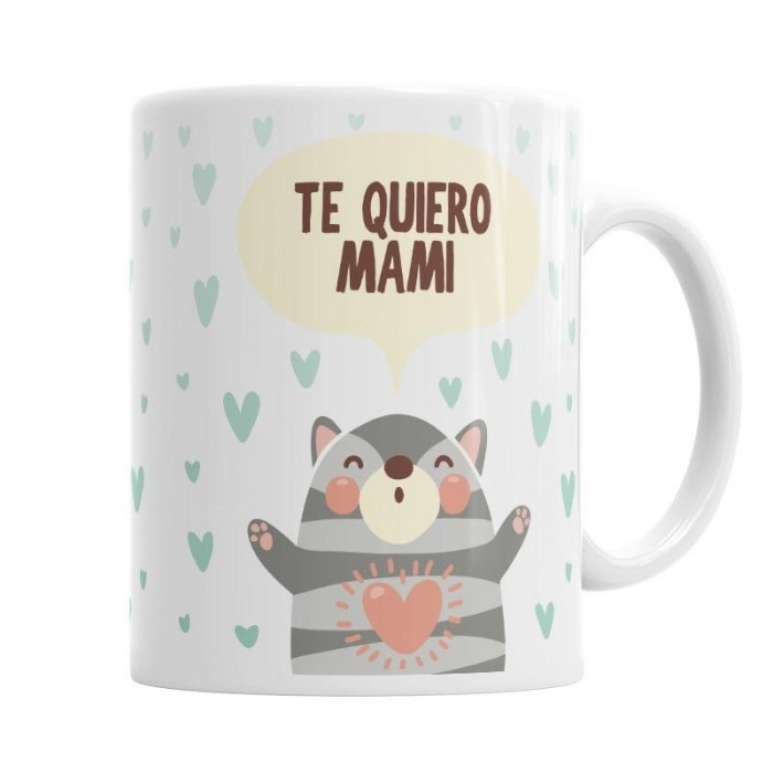 Taza Eres Única y Genial  Tazas - La Cesta Mágica