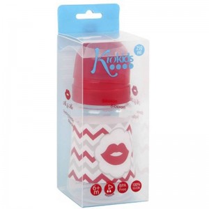 Biberón Labios Kiokids  Alimentacion y Lactancia - La Cesta Mágica