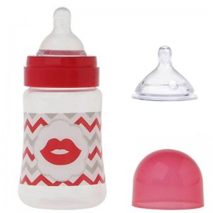 Biberón Labios Kiokids  Alimentacion y Lactancia - La Cesta Mágica