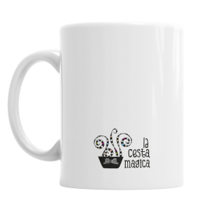 Taza Charmander  Tazas - La Cesta Mágica