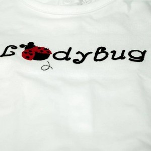 Conjunto Ladybug  Ropa Bebé - La Cesta Mágica