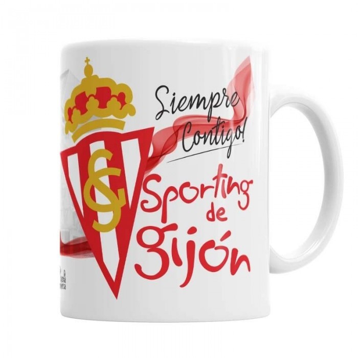 Taza Sporting de Gijón  Tazas - La Cesta Mágica