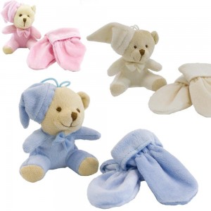 Peluche Nacimiento con manoplas  Peluches y Mas - La Cesta Mágica