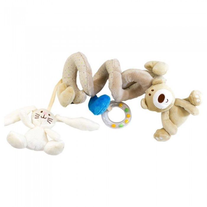 Peluche para Sillas de Paseo  Peluches y Mas - La Cesta Mágica