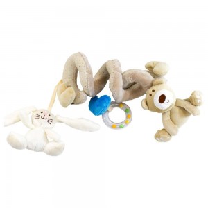 Peluche para Sillas de Paseo  Peluches y Mas - La Cesta Mágica