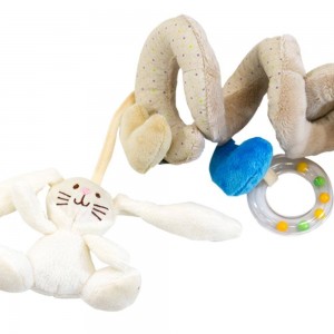 Peluche para Sillas de Paseo  Peluches y Mas - La Cesta Mágica