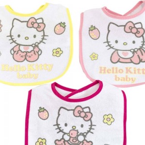 Cesta Bebé Hello Kitty  Canastillas para bebes - La Cesta Mágica