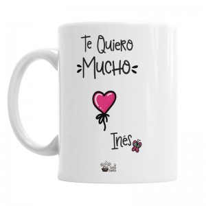 Taza Madrina  Tazas - La Cesta Mágica