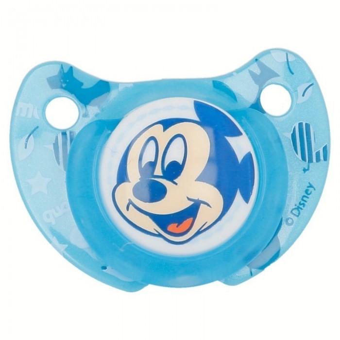 Chupete Mickey Disney  Alimentacion y Lactancia - La Cesta Mágica
